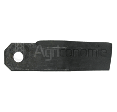 Couteau gauche pour broyeur SCHMIDT 159059-5 adaptable 