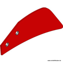 Leitblech - links LZ105202M Vogel und Noot by Muzzi Industrie