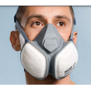 Demi-Masque phyto avec cartouche A2P3 - MOLDEX