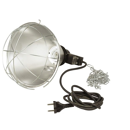 Support lampe infrarouge en inox 2,5 mm avec économiseur - CHICK'A