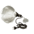 Support lampe infrarouge en inox 2,5 mm avec économiseur - CHICK'A