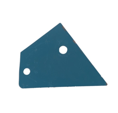 Nez de contre-sep droit pour charrue FROST 51213 adaptable - Blacksteel©