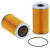 Filtre à huile adaptable HIFI FILTER SO6719