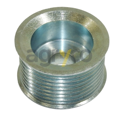 Poulie pour téléscopique JCB 714/40312 adaptable