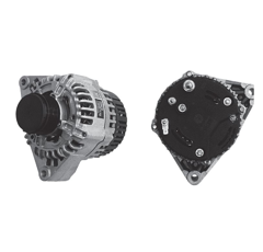 Lichtmaschine IA 1013 / 14V 90A Mahle-Iskra-Letrika  