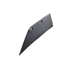 Soc partie arrière renforcé gauche pour charrue LEMKEN 3352231 adaptable - Blacksteel©