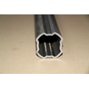 Profilrohr außen 122453000 Bondioli & Pavesi Original vierkant