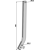 Dent 360 x 32 mm pour herse HATZENBICHLER 1909020005 adaptable - BlackSteel©