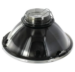 Optique de phare gauche 12 V pour tracteur ZETOR 931414 adaptable