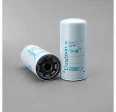 Filtre à huile adaptable DONALDSON P551670