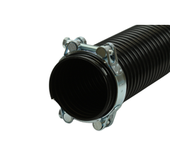 Collier 30 mm double tourillon M10 - 185 à 205 mm