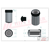 Filtre à gasoil adaptable HIFI FILTER SN40670