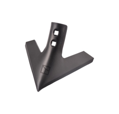 Soc à patte d'oie 200 mm pour herses et semoirs SAPHIR adaptable