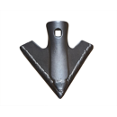 Aileron avec rechargement pour bineuse CARRÉ 50411253 adaptable