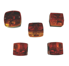 Feu arrière pour chargeur télescopique MANITOU 661973 origine