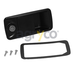 Poignee exterieure pour téléscopique MANITOU 750065 adaptable