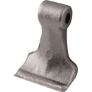 Marteau pour Broyeur 85x40mm renforcé AGRIMASTER 3002322 Adaptable Blacksteel©