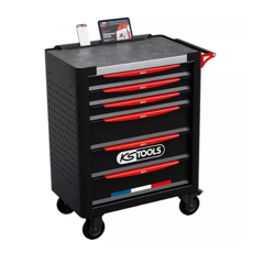 Servante d'atelier SF 6 tiroirs | KS TOOLS