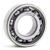 Rodamiento de bolas para máquina agrícola MASSEY FERGUSON 22258X -  2521E406 - 2524407 adaptable