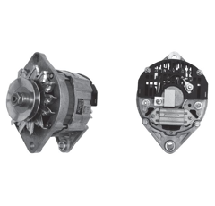 Lichtmaschine IA 0555 / 28.0V 55A Mahle-Iskra-Letrika  