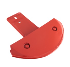 Patín para segadora KUHN 56190500 adaptable - BlackSteel©