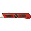 Cutter universel à retour de lame automatique 18 mm | KS TOOLS