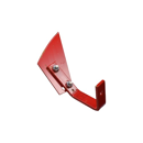 Grattoir complet modèle droit Ø 510 mm adaptable