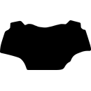 Passform Gummimatte passend für Arbos 5100