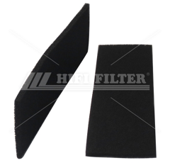 Filtre habitacle adaptable HIFI FILTER SC70147CA