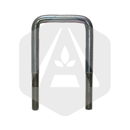 Etrier Ø 14 - bâti 80 x 150 mm adaptable