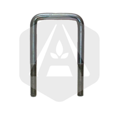 Etrier Ø 14 - bâti 80 x 150 mm adaptable