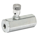 Stromregelventile 1/2", 2 Wege  VRFU12