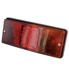 Rücklicht links/rechts für Teleskoplader MERLO 032993 Nachbau