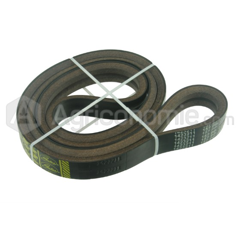 Courroie trapezoidale multiple 2279 mm pour moissonneuse   CLAAS   adaptable