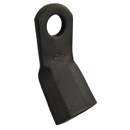Couteau-Y pour broyeur 130x50mm OMARV adaptable 