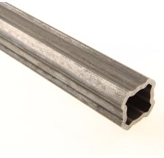 Profilrohr Innen 122441000 Bondioli & Pavesi Original vierkant