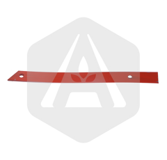 Lame de versoir KVERNELAND gauche adaptable