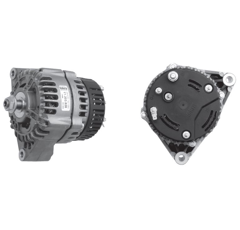 Lichtmaschine IA 1320 / 14V 120A Mahle-Iskra-Letrika  