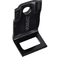 Bride de fixation KONGSLIDE 200060464 adaptable BlackSteel©