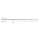 Tringle 3,4 x 210 mm pour moissonneuse-batteuse CLAAS adaptable