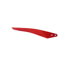 Lame claire-voie droite pour charrue VOGEL & NOOT PR9.001.01 adaptable - Blacksteel©
