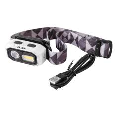 Lampe frontale magnétique rechargeable 480 lm - CLAS