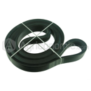 Courroie trapezoidale multiple pour moissonneuse JOHN DEERE H174457 adaptable