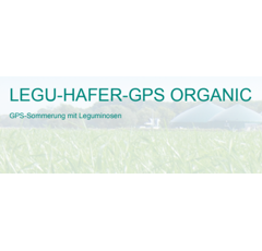 GPS-Mischung | Legu-Hafer-GPS Organic