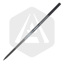 Dent de fourche profil H percé 1150 mm - Ø 35 mm adaptable