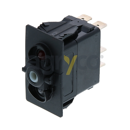 Interrupteur pour téléscopique JCB 701/E4 adaptable