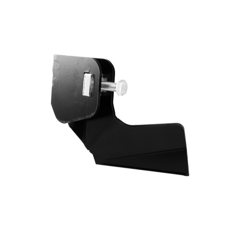 Buteur droit 90 mm pour bineuse adaptable - BlackSteel©
