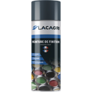 Peinture de finition Bleu gris CALVET aérosol 400ml| LACAGRI