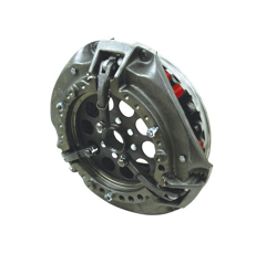 Mécanisme d'embrayage pour MASSEY FERGUSON 1867433M91 adaptable