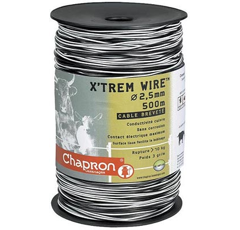 XTREM Draht 2,5 mm 500 m Bruch 70 Kilo